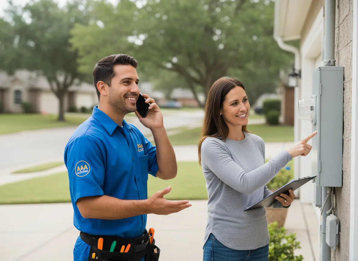 Electrical Repair Ingleside, MD FAQs